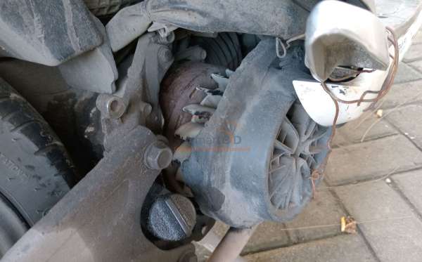 HONDA SCOOPY