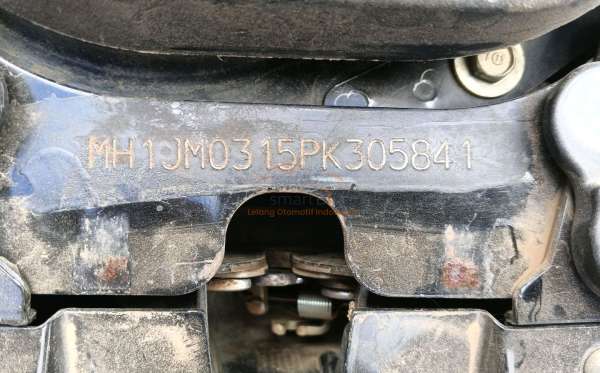 HONDA SCOOPY SPORTY