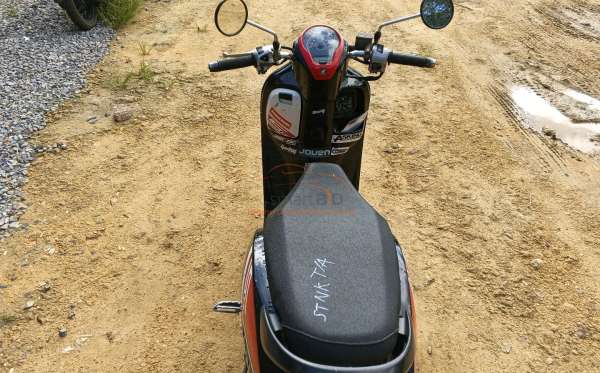 HONDA SCOOPY SPORTY