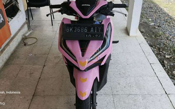 HONDA  VARIO 125