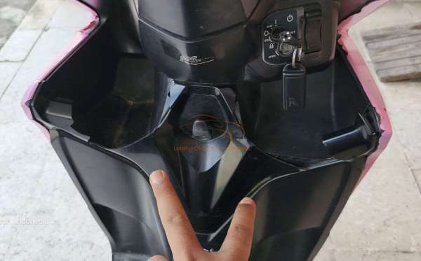 HONDA  VARIO 125
