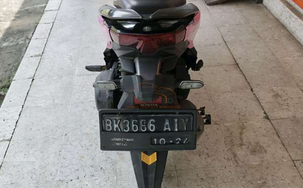 HONDA  VARIO 125