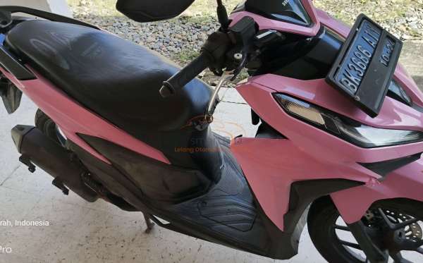 HONDA  VARIO 125
