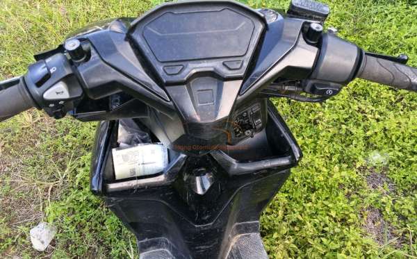 HONDA  VARIO 125