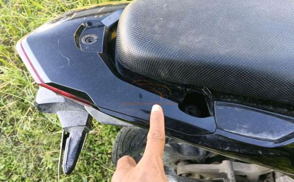 HONDA  VARIO 125