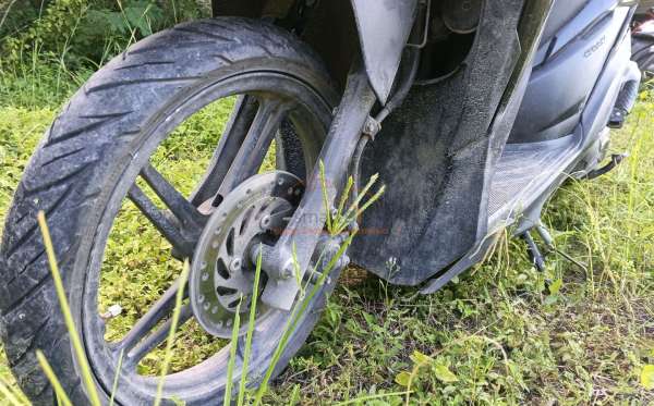 HONDA  VARIO 125