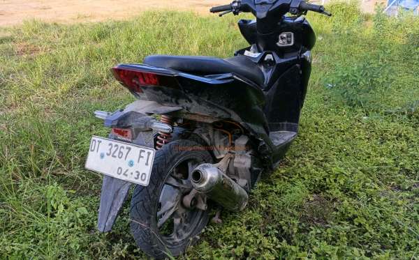 HONDA  VARIO 125