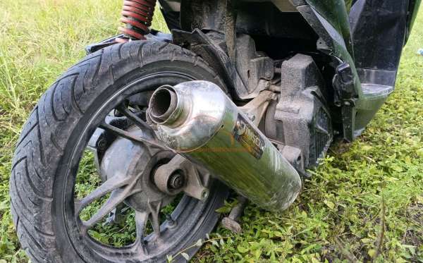 HONDA  VARIO 125