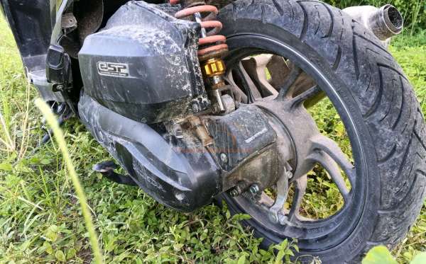 HONDA  VARIO 125