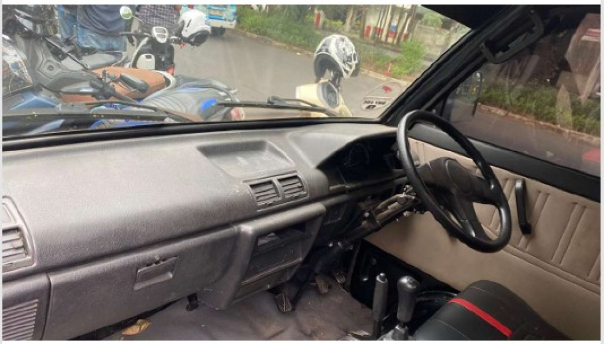 SUZUKI CARRY  PU 1.5