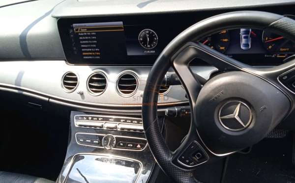MERCEDES BENZ E 250