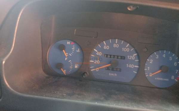 MITSUBISHI COLT T 120 SS 1.5 PU