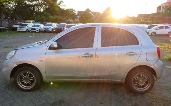 NISSAN MARCH 1.2