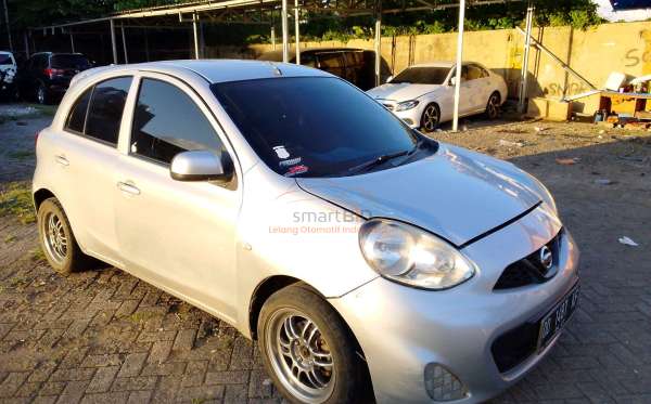 NISSAN MARCH 1.2