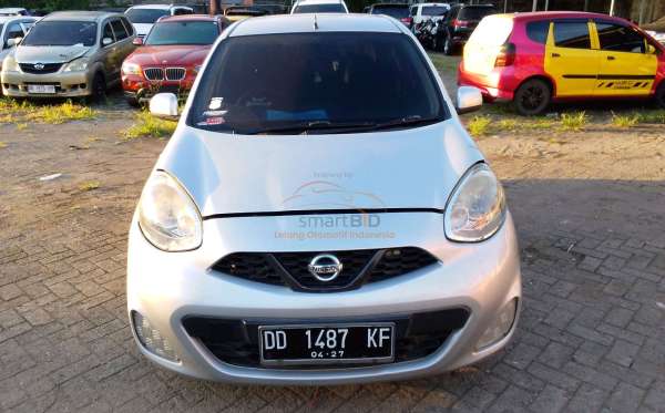 NISSAN MARCH 1.2