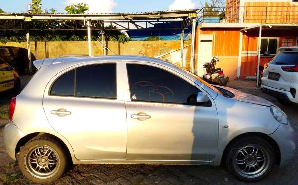 NISSAN MARCH 1.2