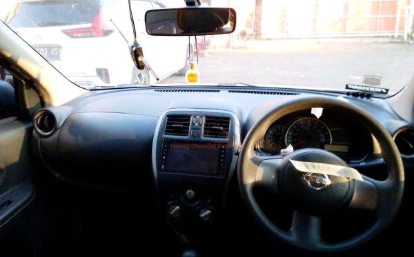 NISSAN MARCH 1.2