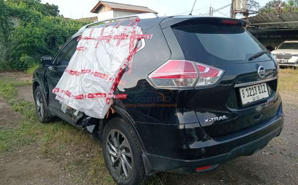 NISSAN X TRAIL 2.5