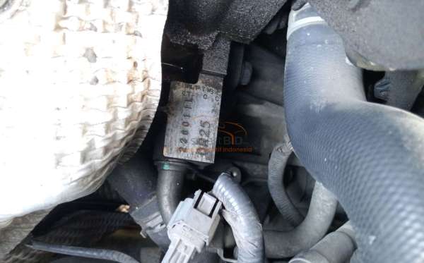 NISSAN X TRAIL 2.5