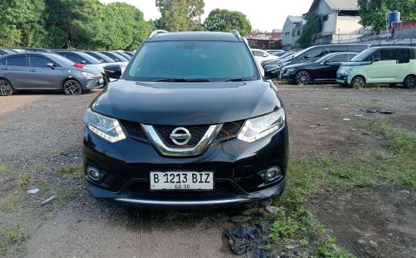 NISSAN X TRAIL 2.5