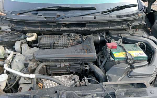 NISSAN X TRAIL 2.5