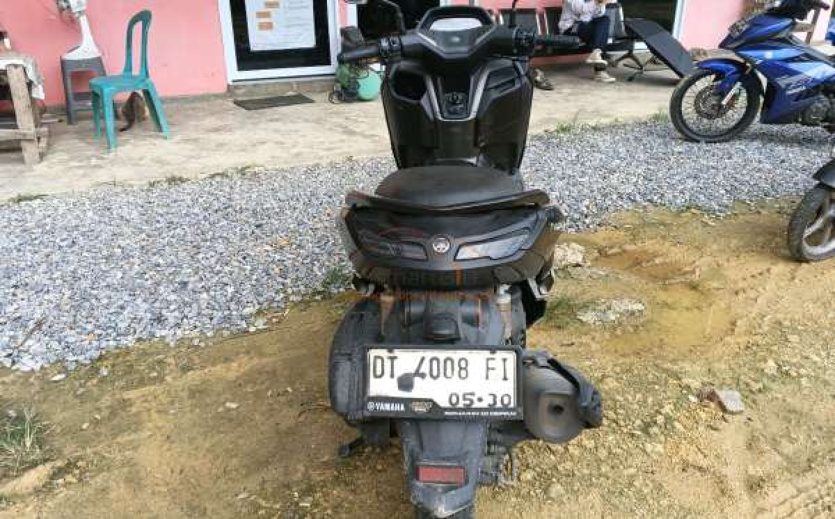 YAMAHA NMAX NEO