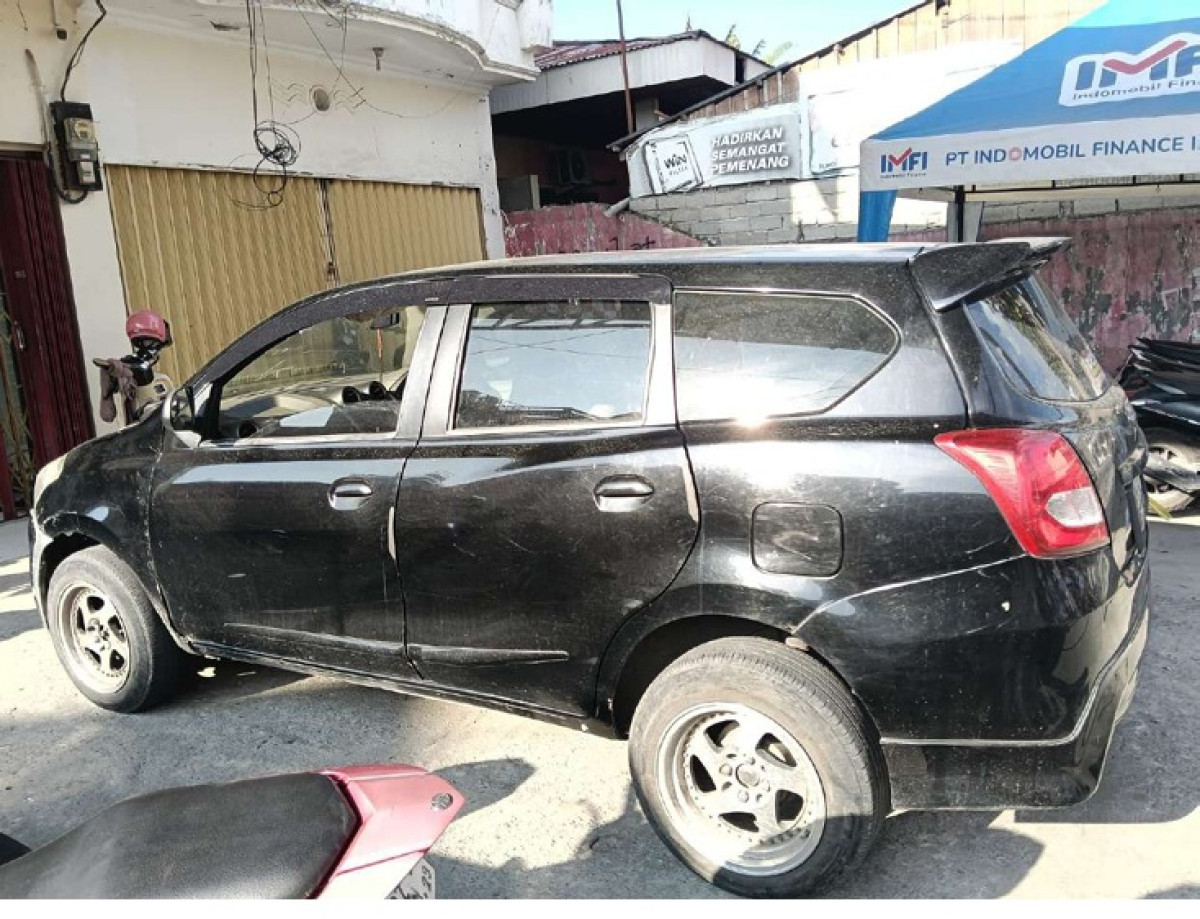 DATSUN  GO + PANCA GO+PANCA T