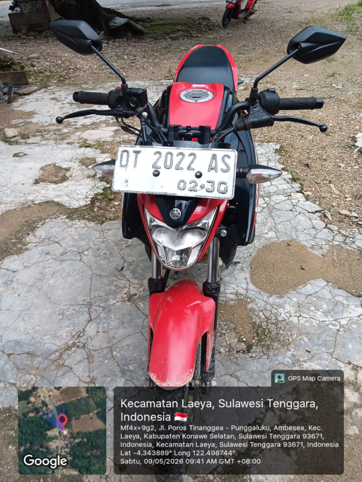YAMAHA ALL NEW VIXION