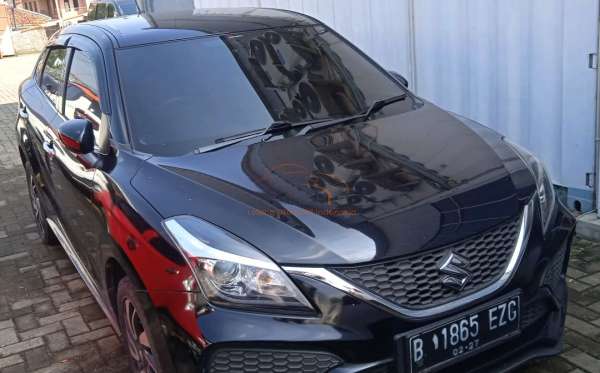 SUZUKI BALENO