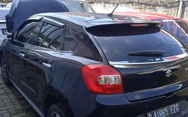 SUZUKI BALENO