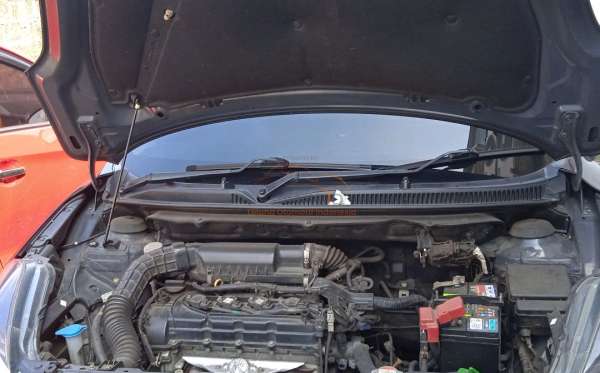 SUZUKI BALENO