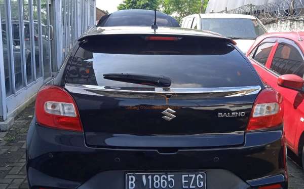 SUZUKI BALENO