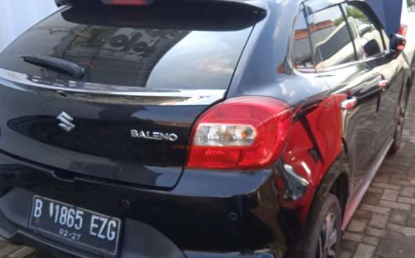 SUZUKI BALENO
