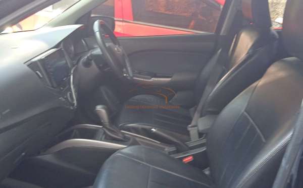 SUZUKI BALENO