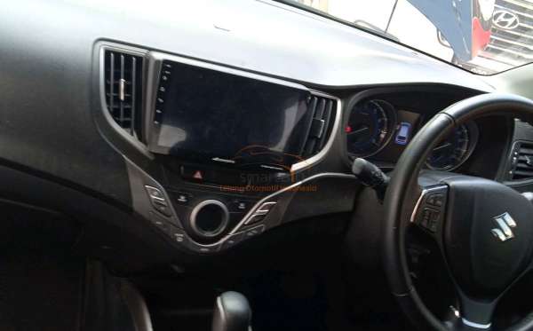 SUZUKI BALENO
