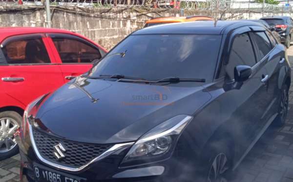 SUZUKI BALENO