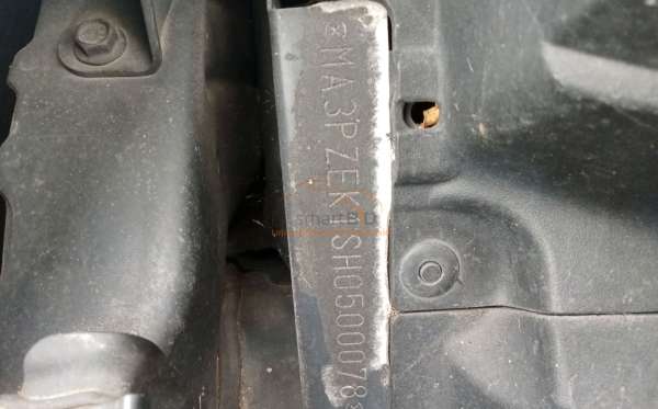 SUZUKI ERTIGA