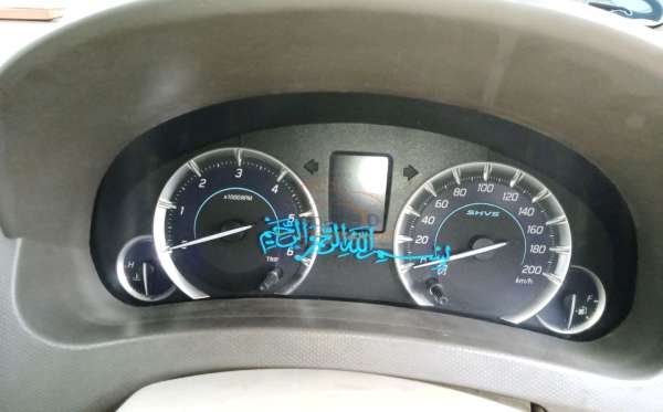SUZUKI ERTIGA