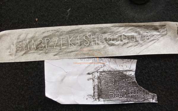 SUZUKI ERTIGA