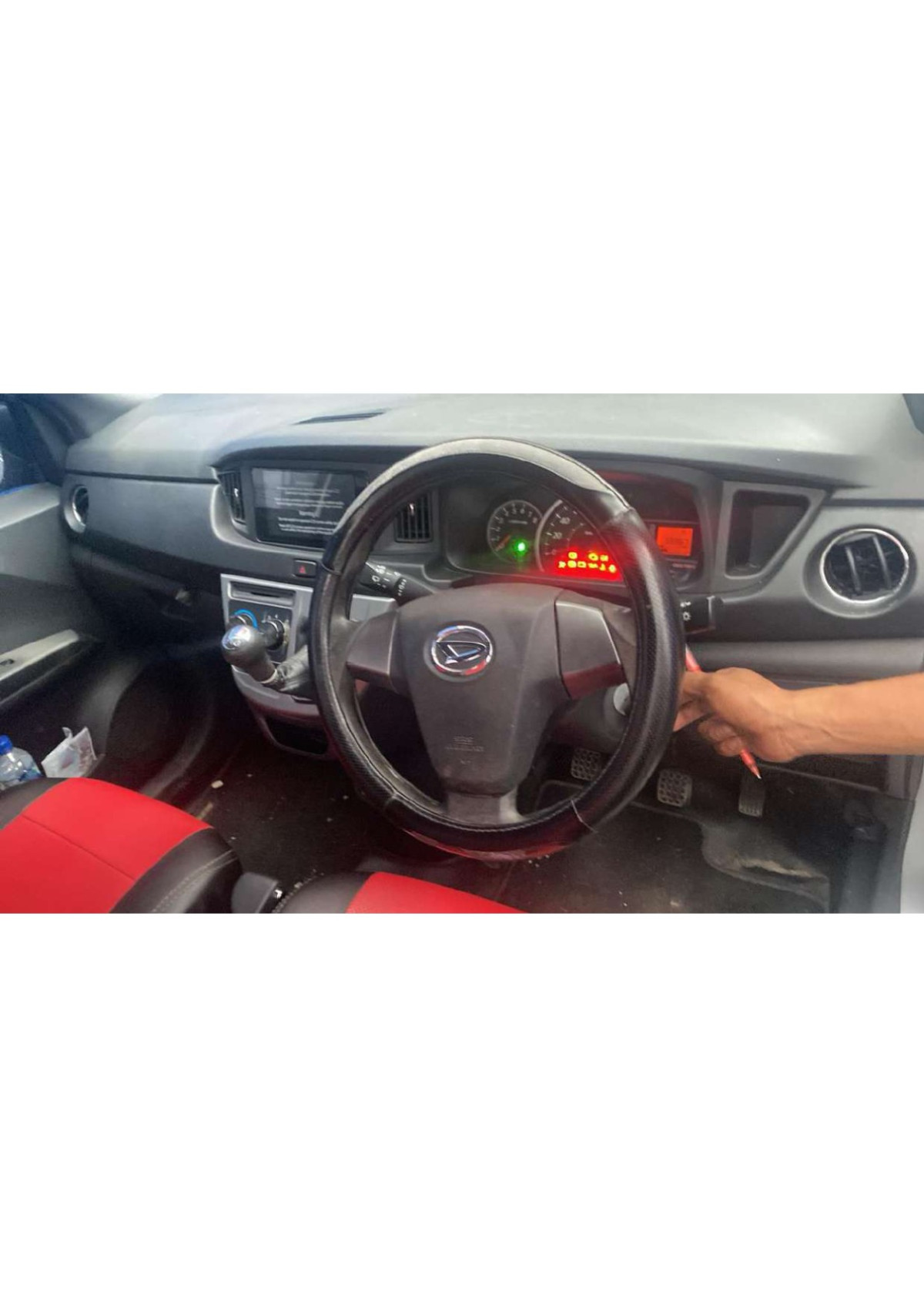 DAIHATSU SIGRA  R