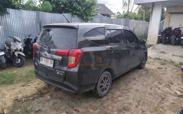 TOYOTA CALYA
