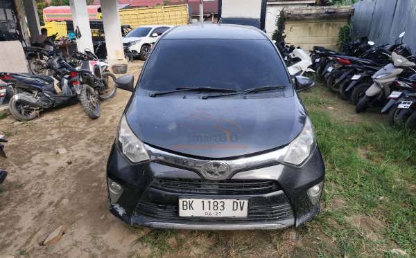 TOYOTA CALYA