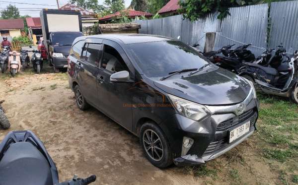 TOYOTA CALYA