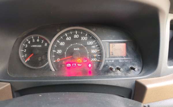 TOYOTA CALYA