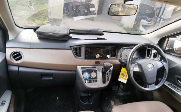 TOYOTA CALYA