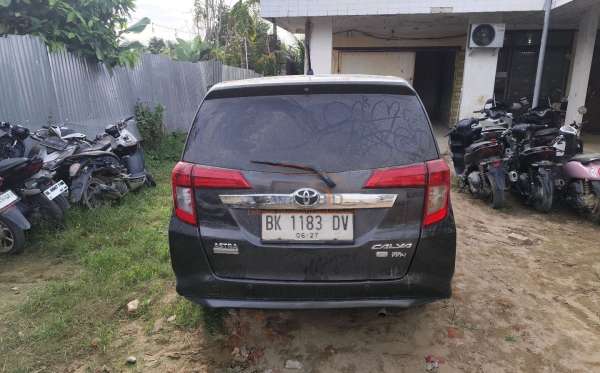 TOYOTA CALYA