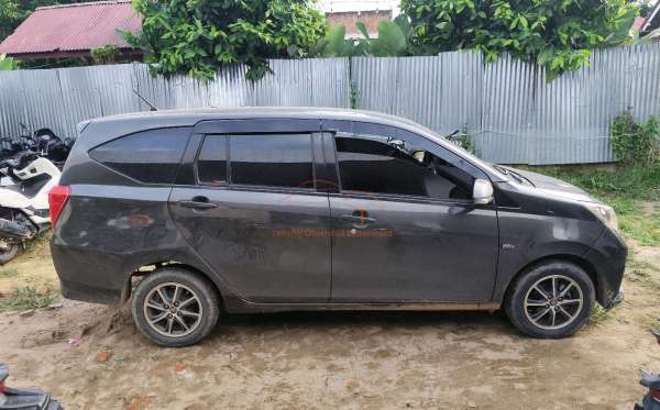 TOYOTA CALYA