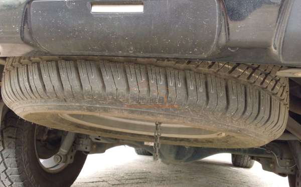 TOYOTA FORTUNER 2.7 SRZ