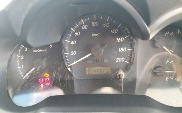 TOYOTA HILUX 2.5 E 4X4 DC