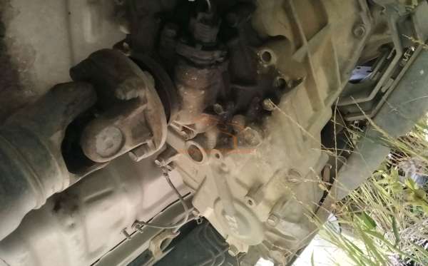 TOYOTA HILUX 2.5 E 4X4 DC